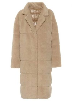 Bagaud faux-fur coat