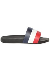 Moncler Basile Rubber Slides Sandals