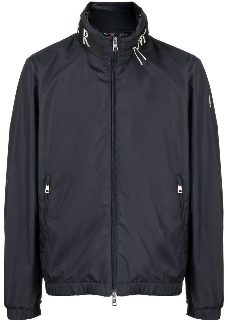 Moncler Beid concealed-hood zip-upjacket