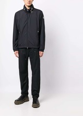 Moncler Beid concealed-hood zip-upjacket