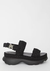 Moncler Belay Woven sandals