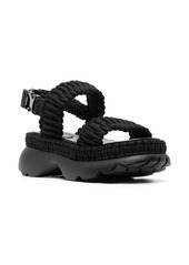 Moncler Belay woven sandals