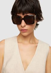 Moncler Blanche Sunglasses