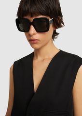 Moncler Blanche Sunglasses