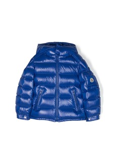 Moncler Blue Padded Maya Jacket