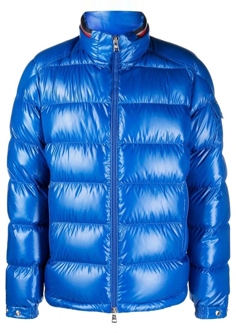 Moncler Bourne padded zip-up jacket