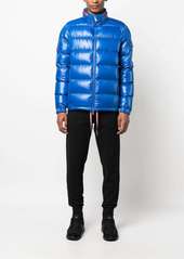 Moncler Bourne padded zip-up jacket