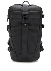 Moncler buckle-fastening backpack