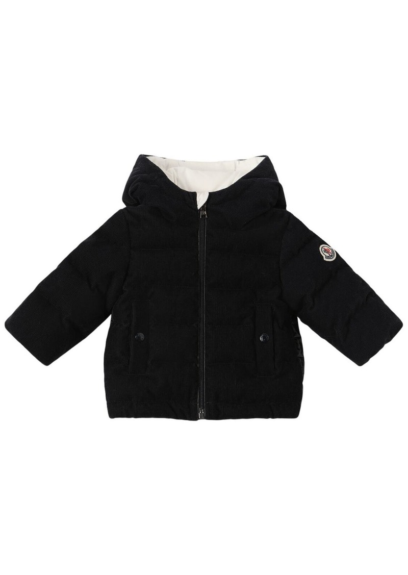 Moncler Cainan Tech Down Jacket