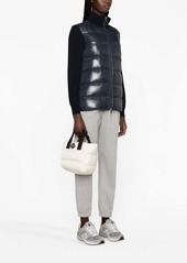 Moncler Caradoc padded mini tote bag