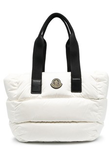 Moncler Caradoc padded tote bag