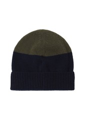 Moncler Carded Virgin Wool Beanie