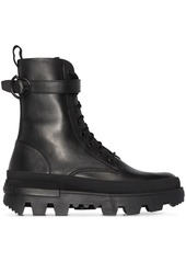 Moncler Carinne lace-up ankle boots