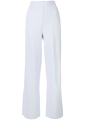 Moncler casual wide leg trousers