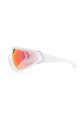 Moncler cat-eye tinted sunglasses