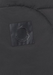 Moncler Cny Cotton & Tech Zip-up Cardigan Jacket