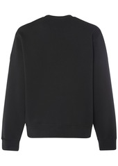 Moncler Cny Cotton Blend Crewneck Sweatshirt