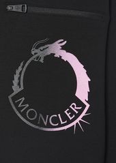 Moncler Cny Cotton Blend Crewneck Sweatshirt