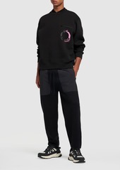 Moncler Cny Cotton Blend Crewneck Sweatshirt