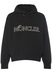 Moncler Cny Cotton Sweatshirt Hoodie