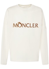 Moncler Cny Long Sleeve Cotton T-shirt