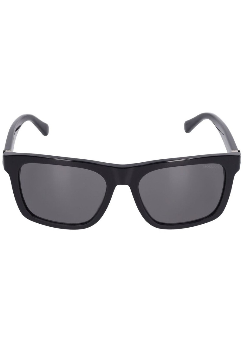 Moncler Colada Squared Sunglasses