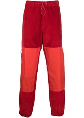 Moncler colour-blocked track pants