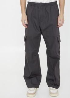 Moncler Cotton cargo pants