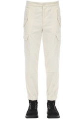 Moncler Cotton Corduroy Pants