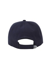 Moncler Cotton Gabardine Baseball Hat