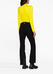 Moncler cropped straight-leg trousers