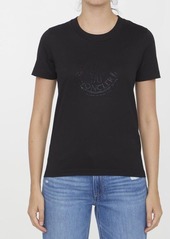 Moncler Crystal logo t-shirt