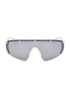 Moncler Cycliste 75MM Shield Sunglasses