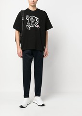 Moncler drawstring-waist track pant