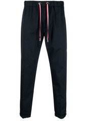 Moncler drawstring-waist track pant