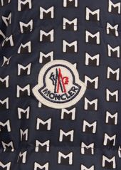 Moncler Egeo Tech Short Down Jacket