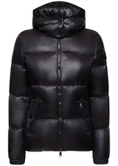 Moncler Fourmine Nylon Down Jacket