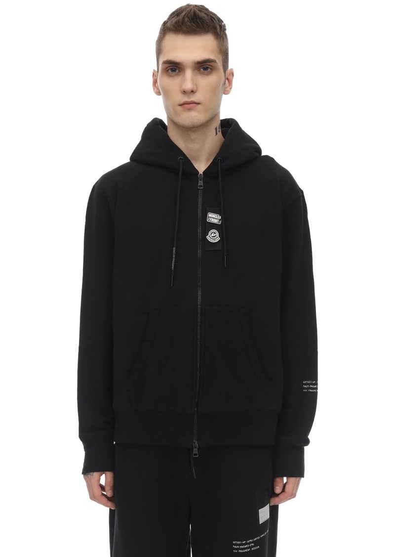 moncler fragment sweatshirt