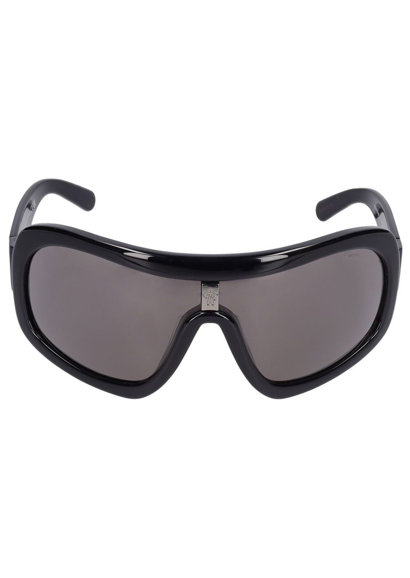 Moncler Franconia Shield Sunglasses
