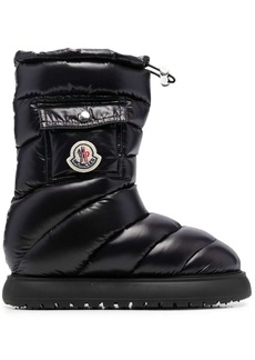 Moncler Gaia padded snow boots