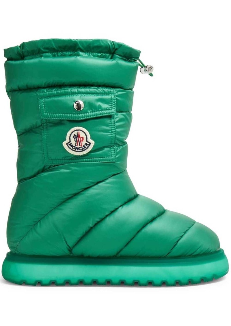 Moncler Gaia padded snow boots