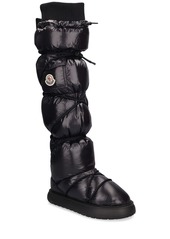 Moncler Gaia Pocket High Nylon Snow Boots