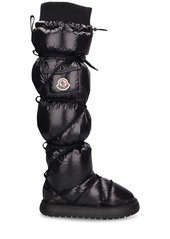 Moncler Gaia Pocket High Nylon Snow Boots