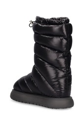 Moncler Gaia Pocket Mid Nylon Snow Boots
