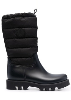 Moncler Ginette padded boots