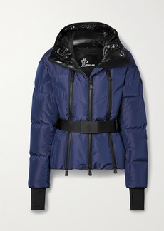 Moncler Moncler Cotinus Hooded Down Puffer Jacket | Outerwear