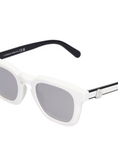 Moncler Gradd Squared Acetate Sunglasses