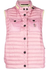 Moncler Gumiane quilted gilet