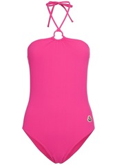 Moncler Jersey One Piece Swimsuit