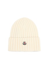 Moncler Knitted Wool Hat